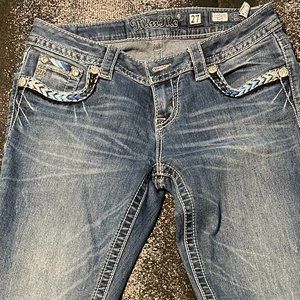 Miss Me bootcut jeans